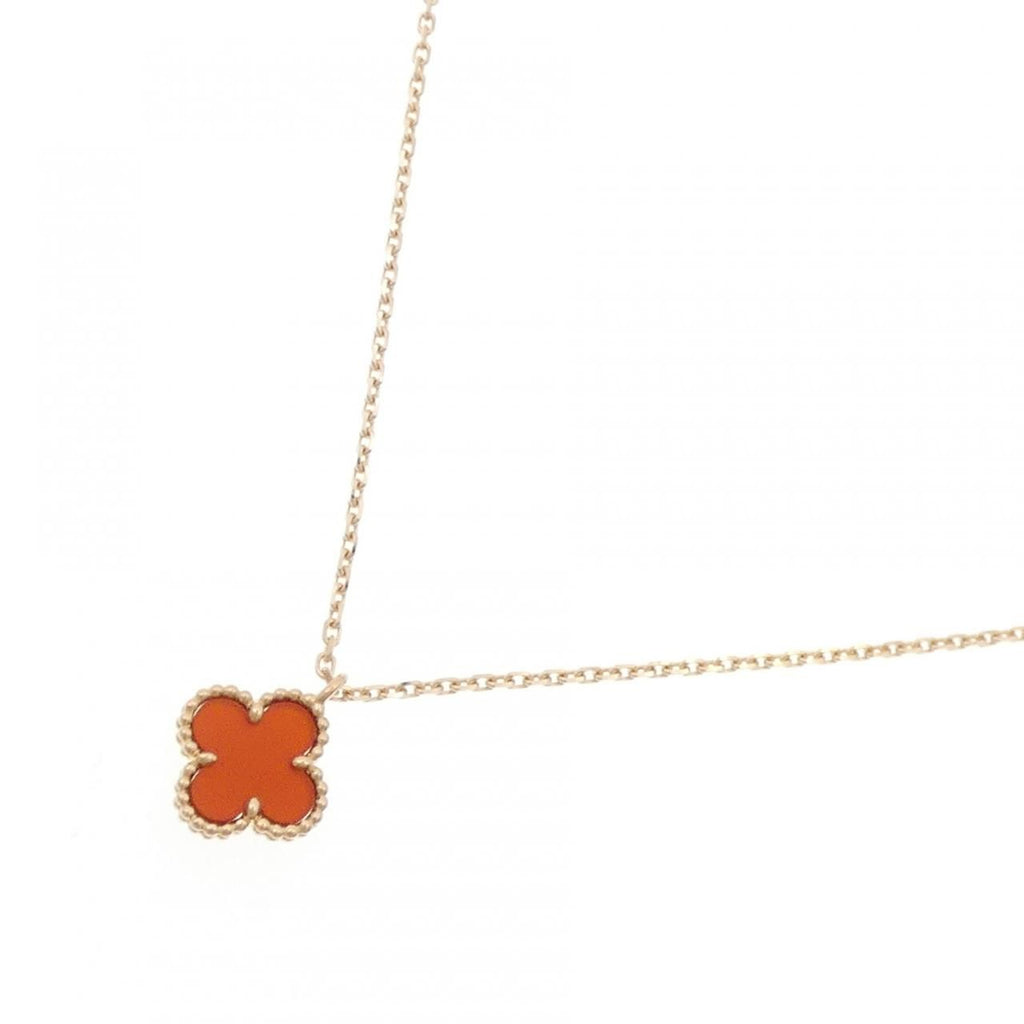 Van Cleef & Arpels Sweet Alhambra Necklace — view 2