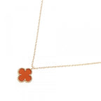 Van Cleef & Arpels Sweet Alhambra Necklace — view 2