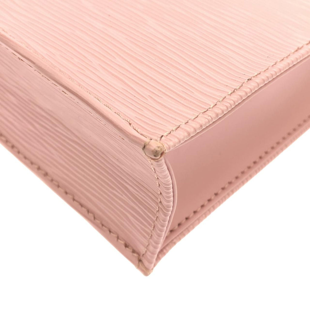 Louis Vuitton Epi Petite Sac Plat Shoulder — view 3