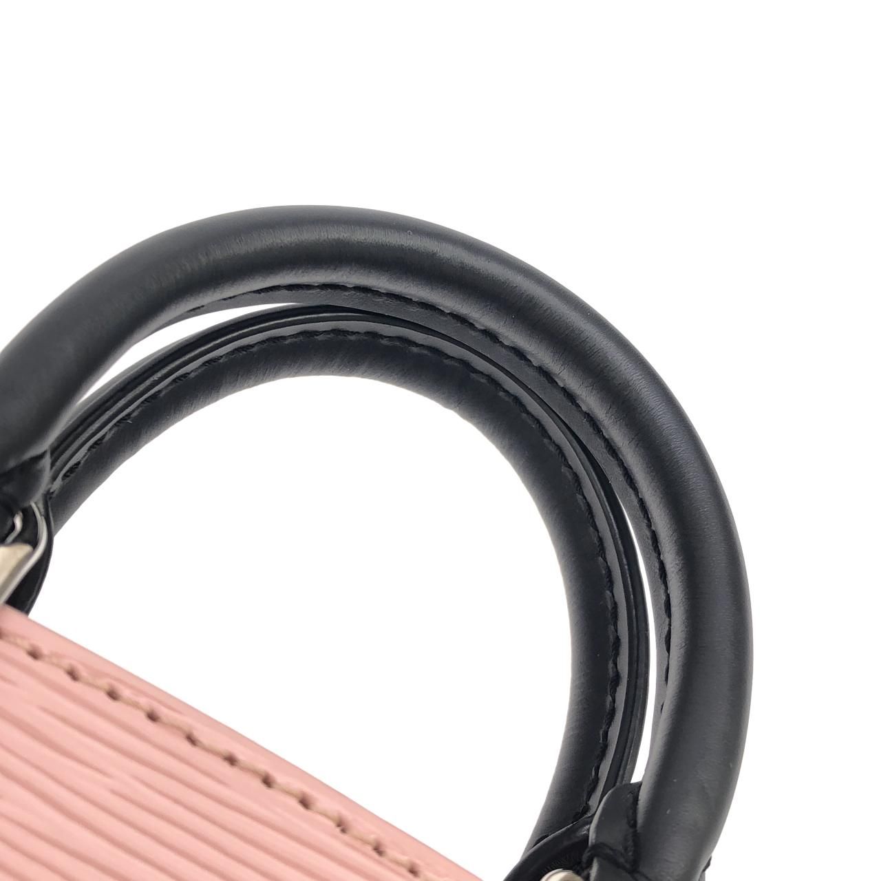 Louis Vuitton Epi Petite Sac Plat Shoulder — view 7