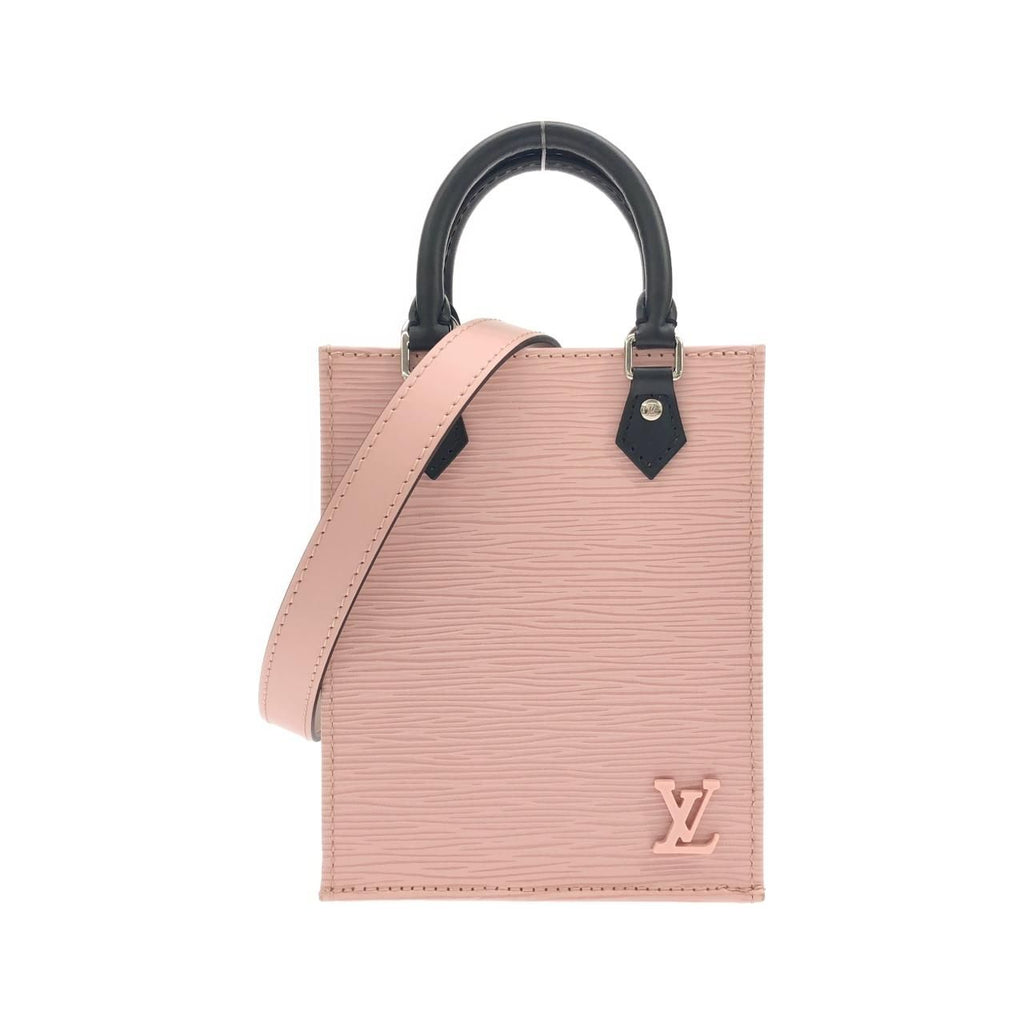 Louis Vuitton Epi Petite Sac Plat Shoulder