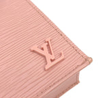 Louis Vuitton Epi Petite Sac Plat Shoulder — view 4