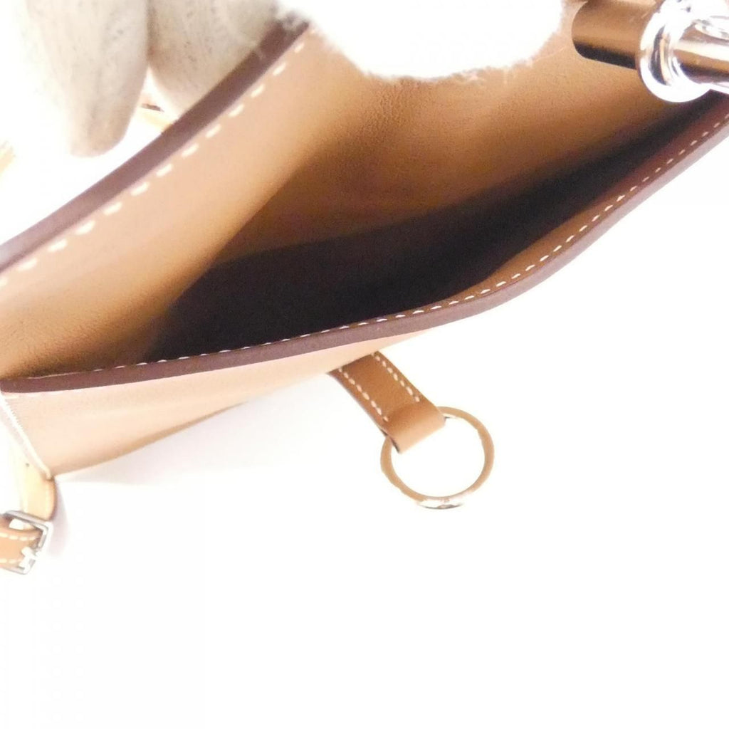 Hermes Glenan to Go Pouch — view 6