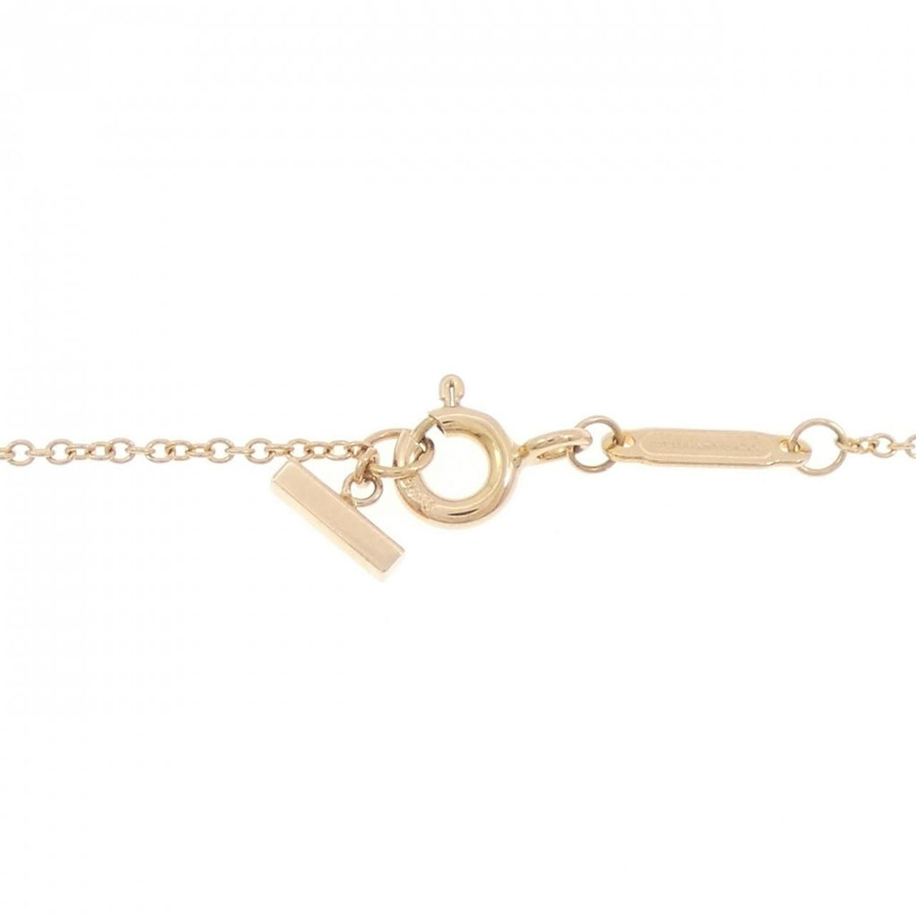 Tiffany & Co T Smile Mini Necklace — view 5