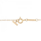 Tiffany & Co T Smile Mini Necklace — view 5