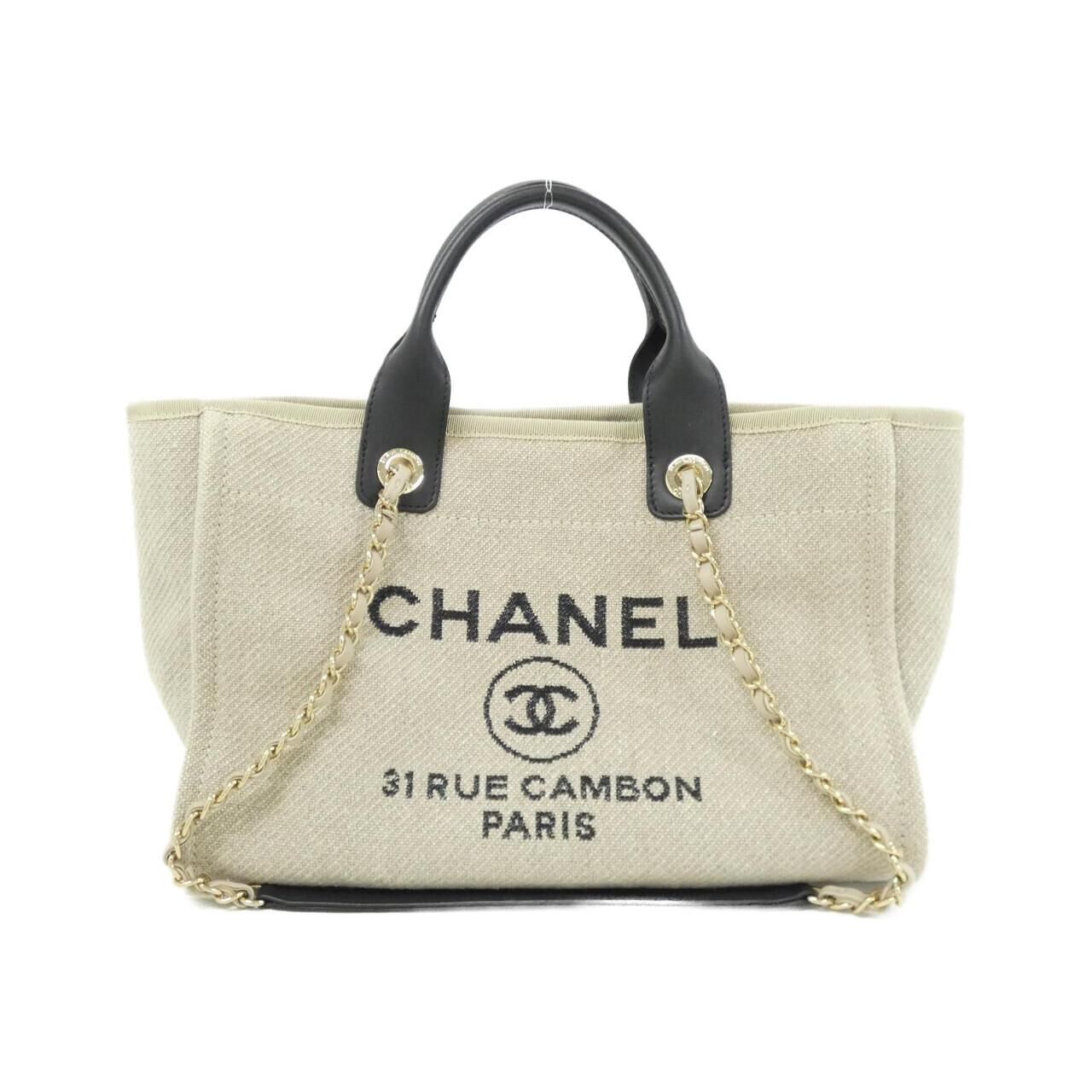 Chanel Deauville Line