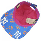 Gucci Cap Hat Blue — view 6