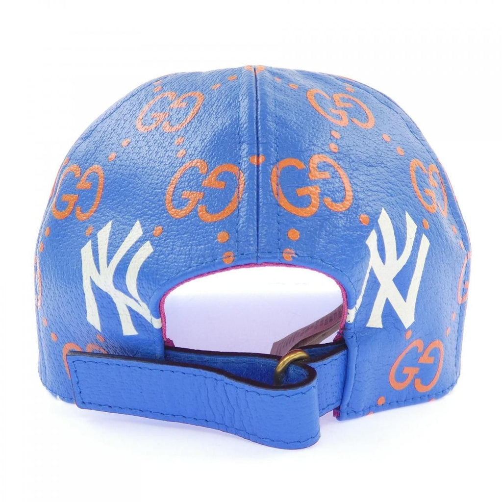 Gucci Cap Hat Blue — view 5
