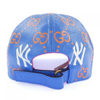 Gucci Cap Hat Blue — view 5
