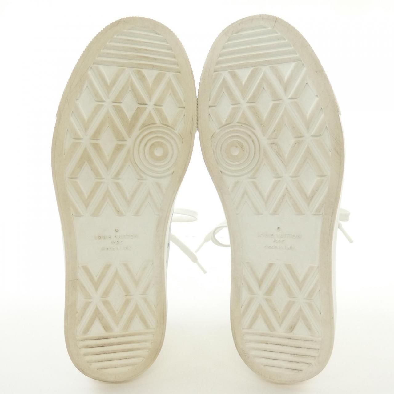 Louis Vuitton Tattoo Line Sneakers — view 4
