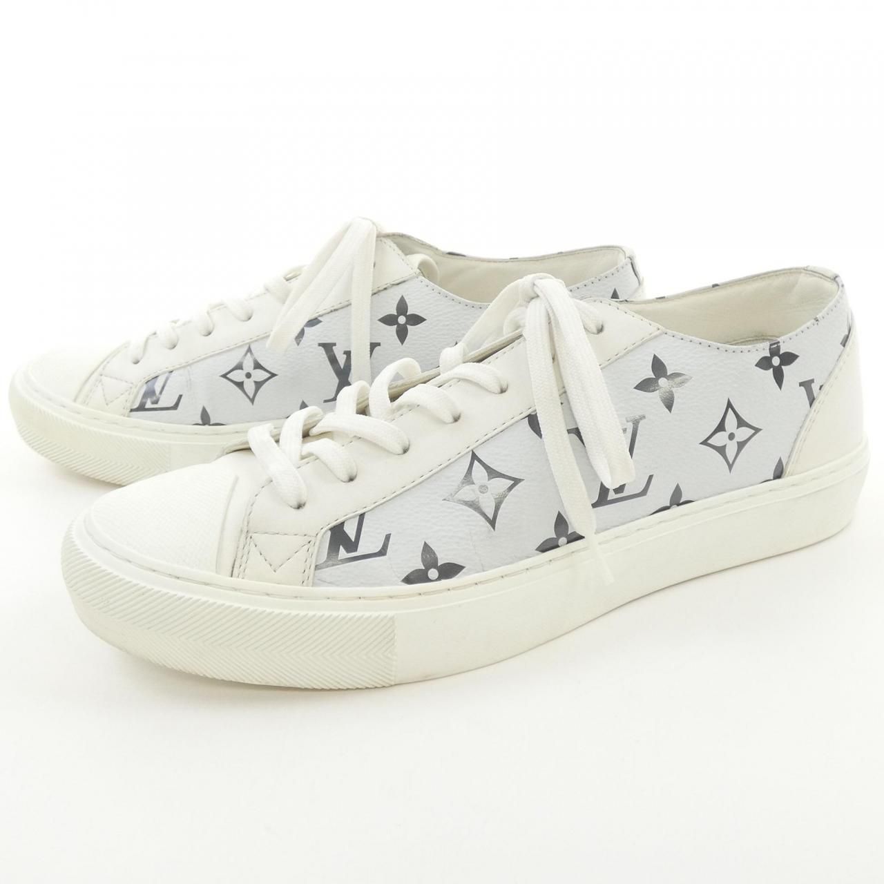Louis Vuitton Tattoo Line Sneakers — view 3