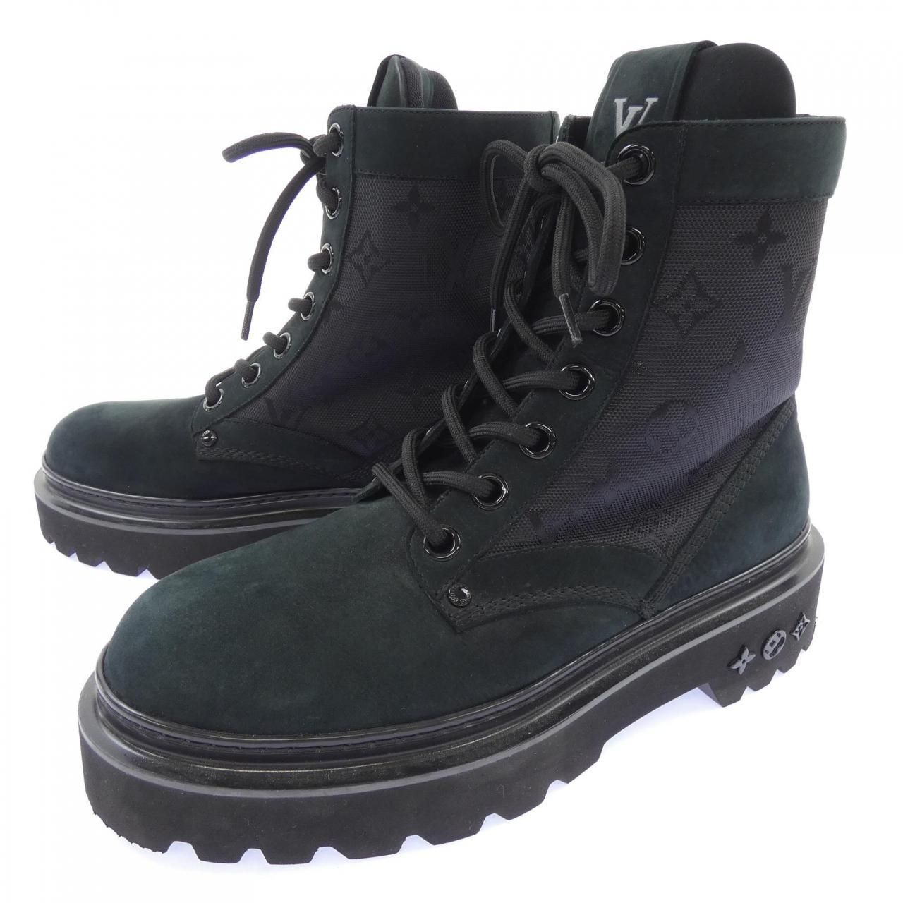 Louis Vuitton Ranger Line Boots — view 3