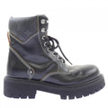 Louis Vuitton LV Remix Combat Boots