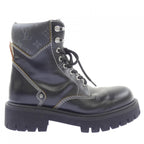 Louis Vuitton LV Remix Combat Boots