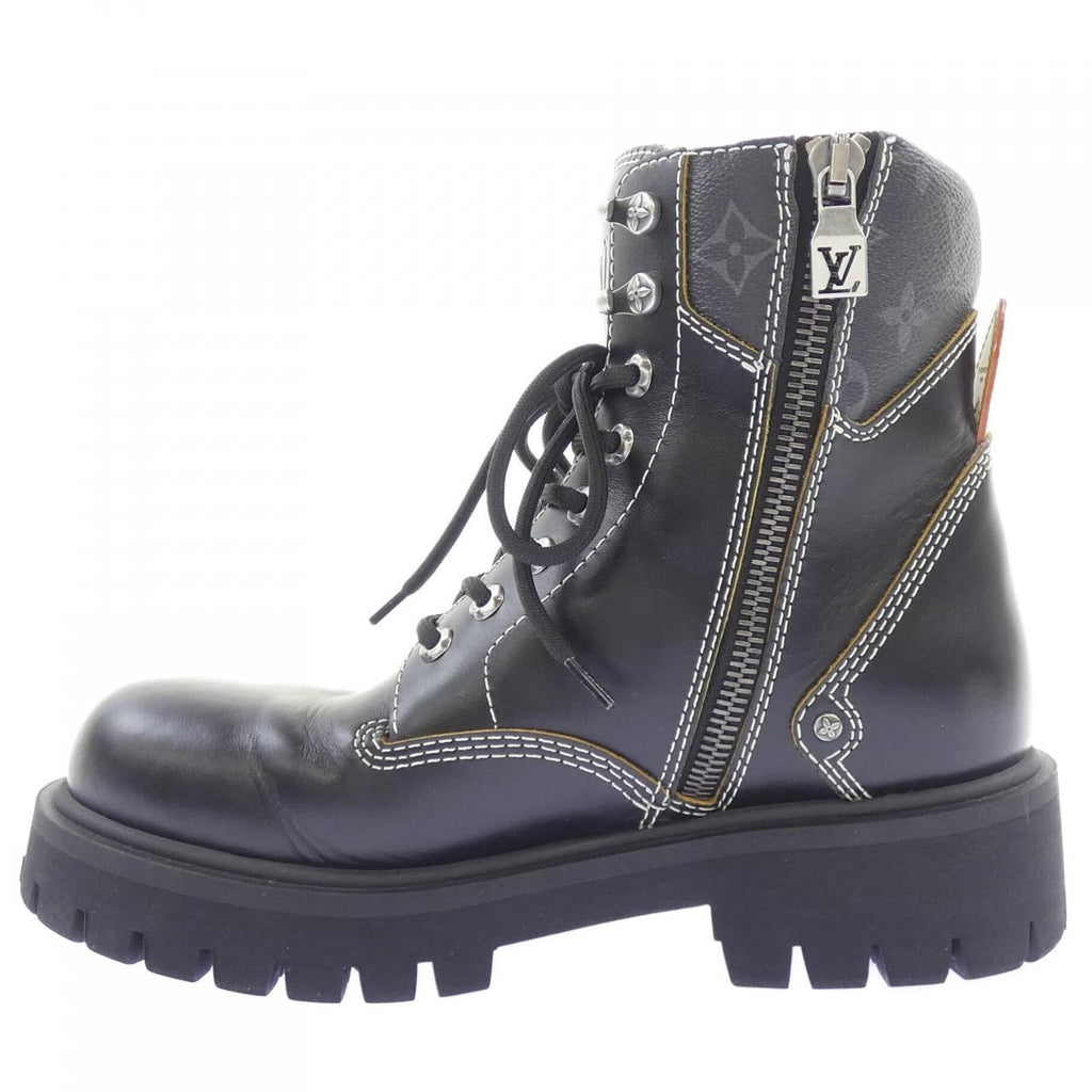 Louis Vuitton LV Remix Combat Boots — view 2