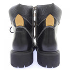 Louis Vuitton LV Remix Combat Boots — view 5