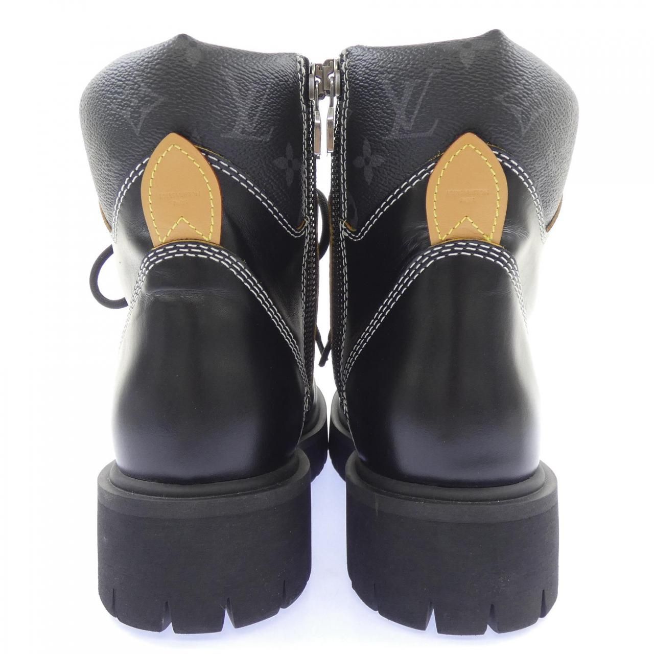 Louis Vuitton LV Remix Combat Boots — view 5