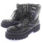 Louis Vuitton LV Remix Combat Boots — view 3