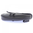 Dior Saddle Bag Handbag Black — view 4