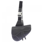 Dior Saddle Bag Handbag Black