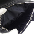 Dior Saddle Bag Handbag Black — view 6