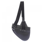 Dior Saddle Bag Handbag Black — view 3