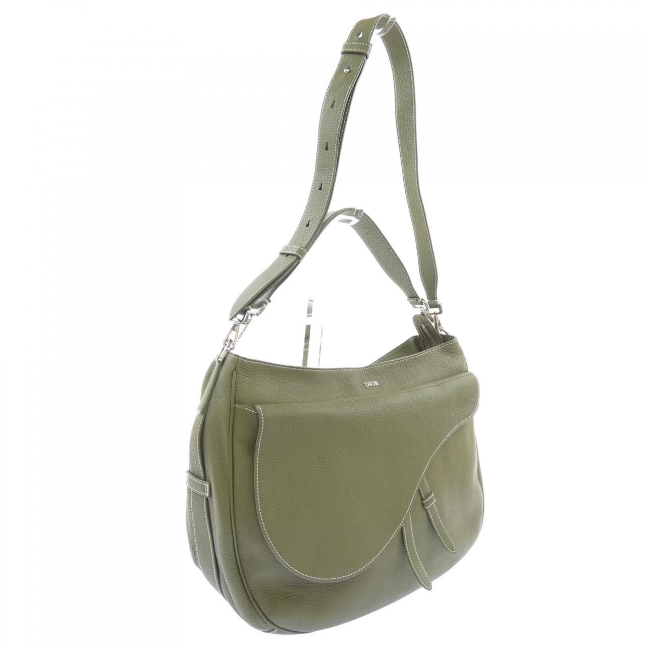 Dior Bag Handbag Khaki — view 2