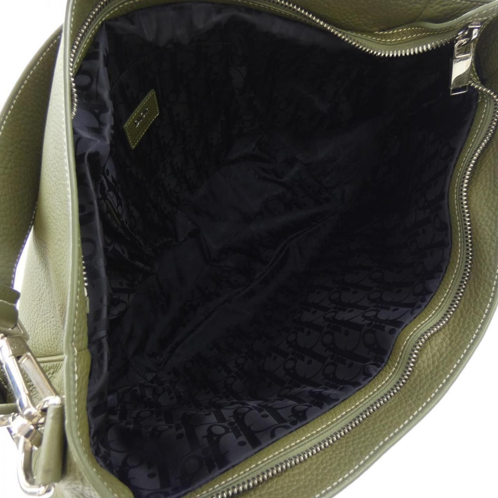 Dior Bag Handbag Khaki — view 6