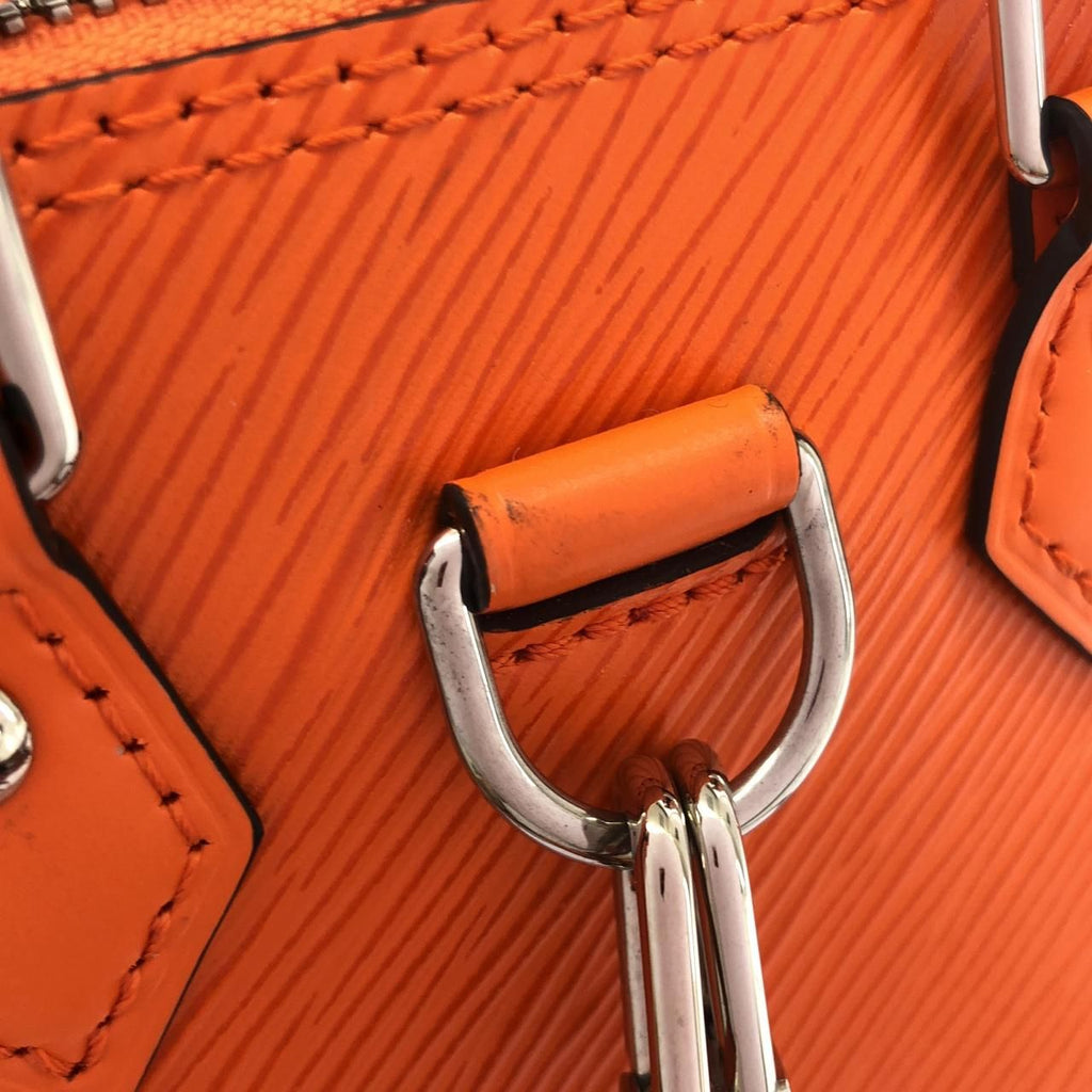 Louis Vuitton Alma Backpack — view 5