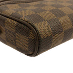 Louis Vuitton Damier Pochette Ipanema Shoulder — view 3