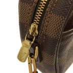 Louis Vuitton Damier Pochette Ipanema Shoulder — view 6