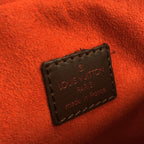 Louis Vuitton Damier Pochette Ipanema Shoulder — view 9