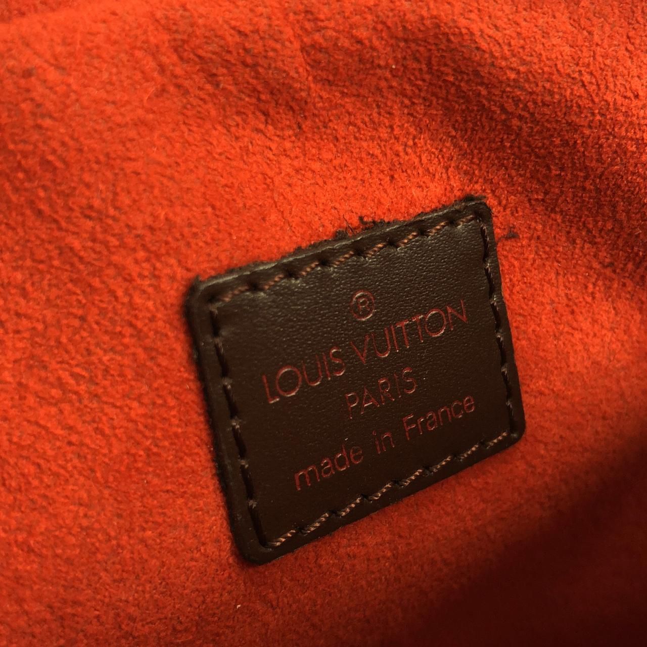 Louis Vuitton Damier Pochette Ipanema Shoulder — view 9