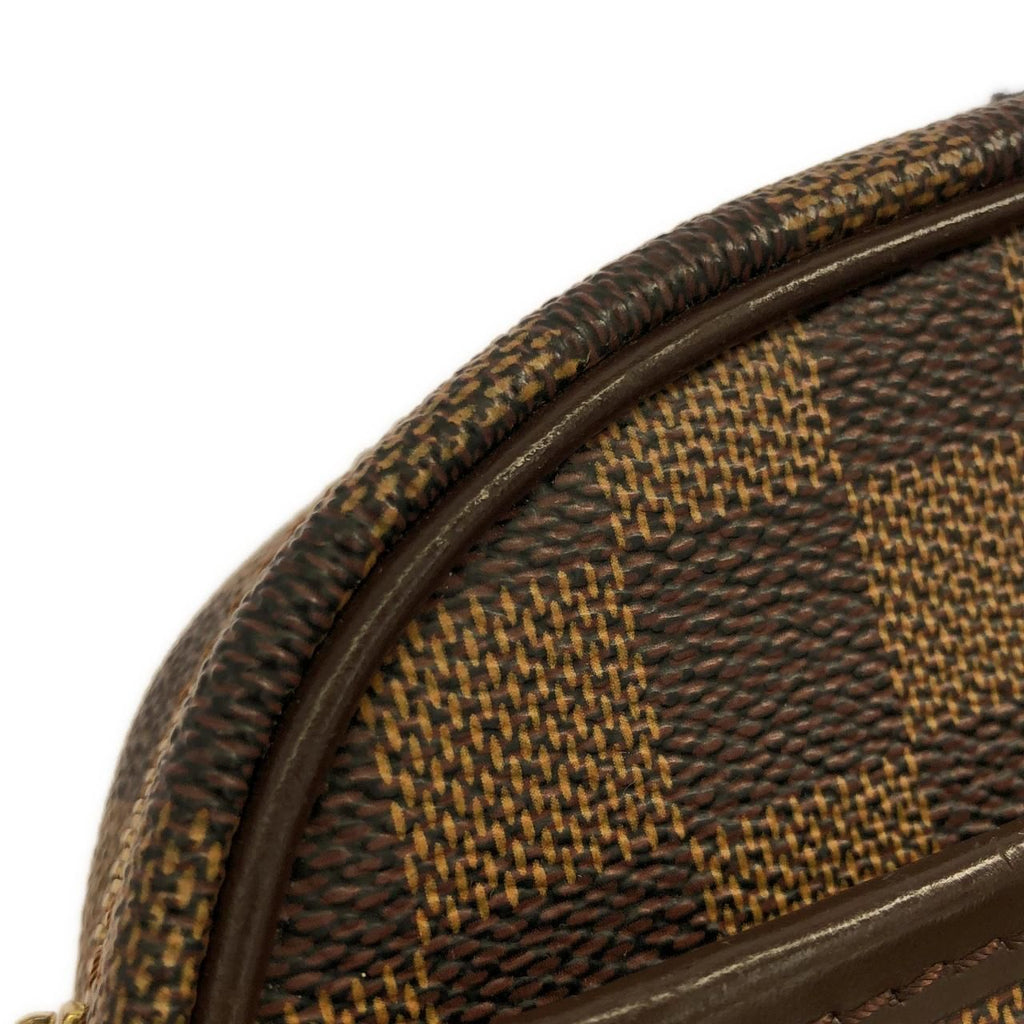 Louis Vuitton Damier Pochette Ipanema Shoulder — view 5
