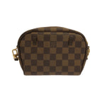 Louis Vuitton Damier Pochette Ipanema Shoulder — view 2