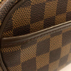 Louis Vuitton Damier Pochette Ipanema Shoulder — view 4