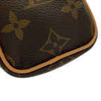 Louis Vuitton Monogram Nano Speedy Boston — view 4