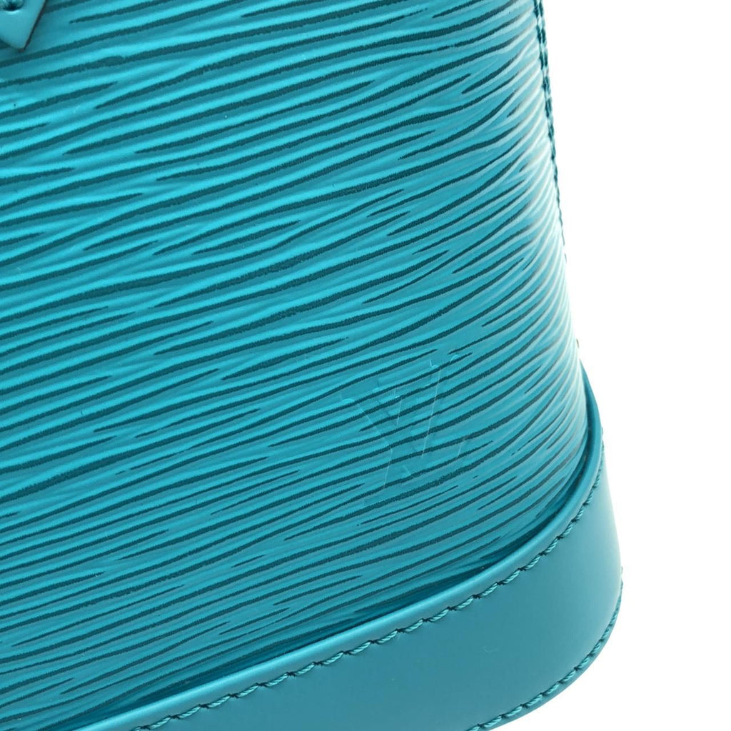Louis Vuitton Epi Alma BB — view 5