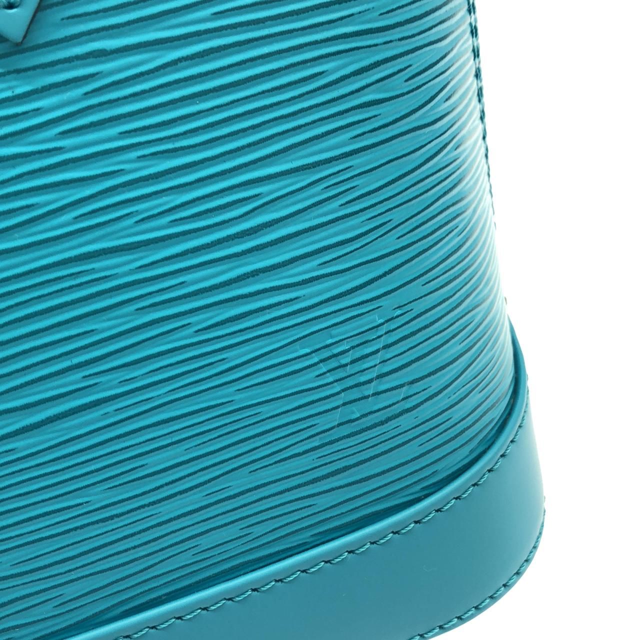 Louis Vuitton Epi Alma BB — view 5