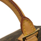 Louis Vuitton Monogram Alma PM — view 7