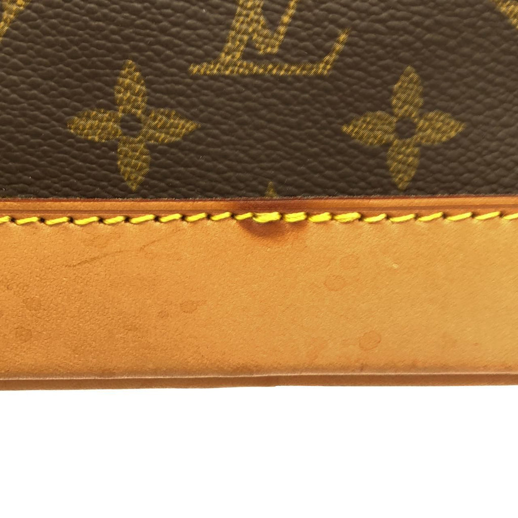 Louis Vuitton Monogram Alma PM — view 5