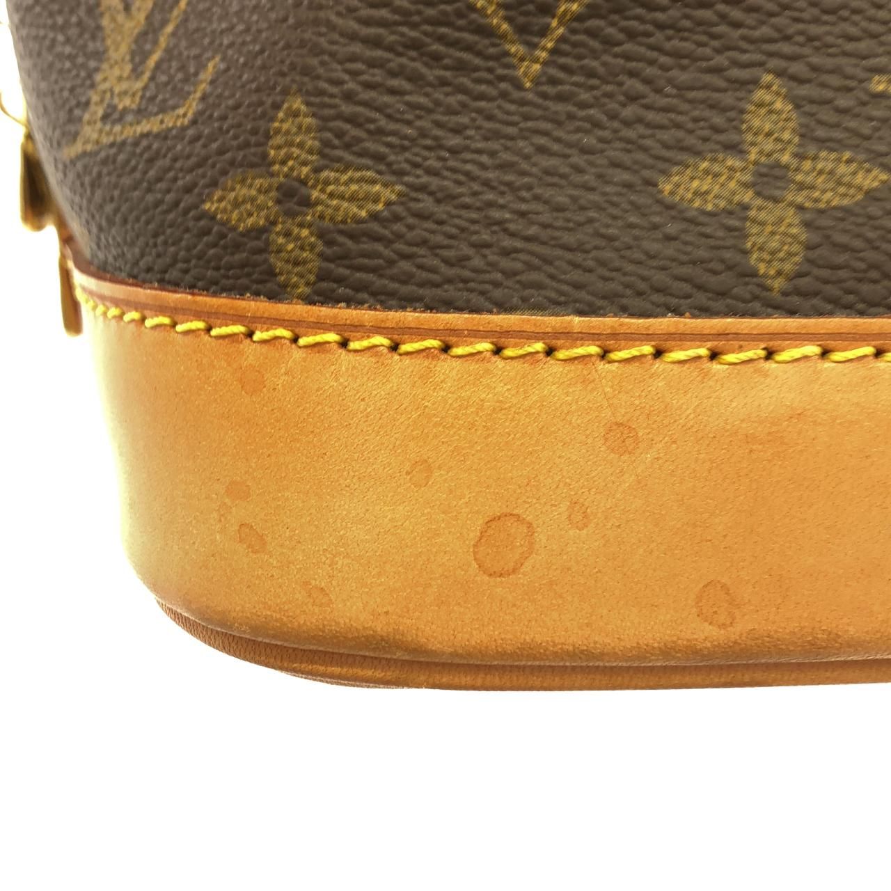 Louis Vuitton Monogram Alma PM — view 4