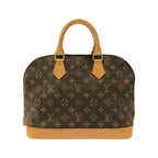 Louis Vuitton Monogram Alma PM