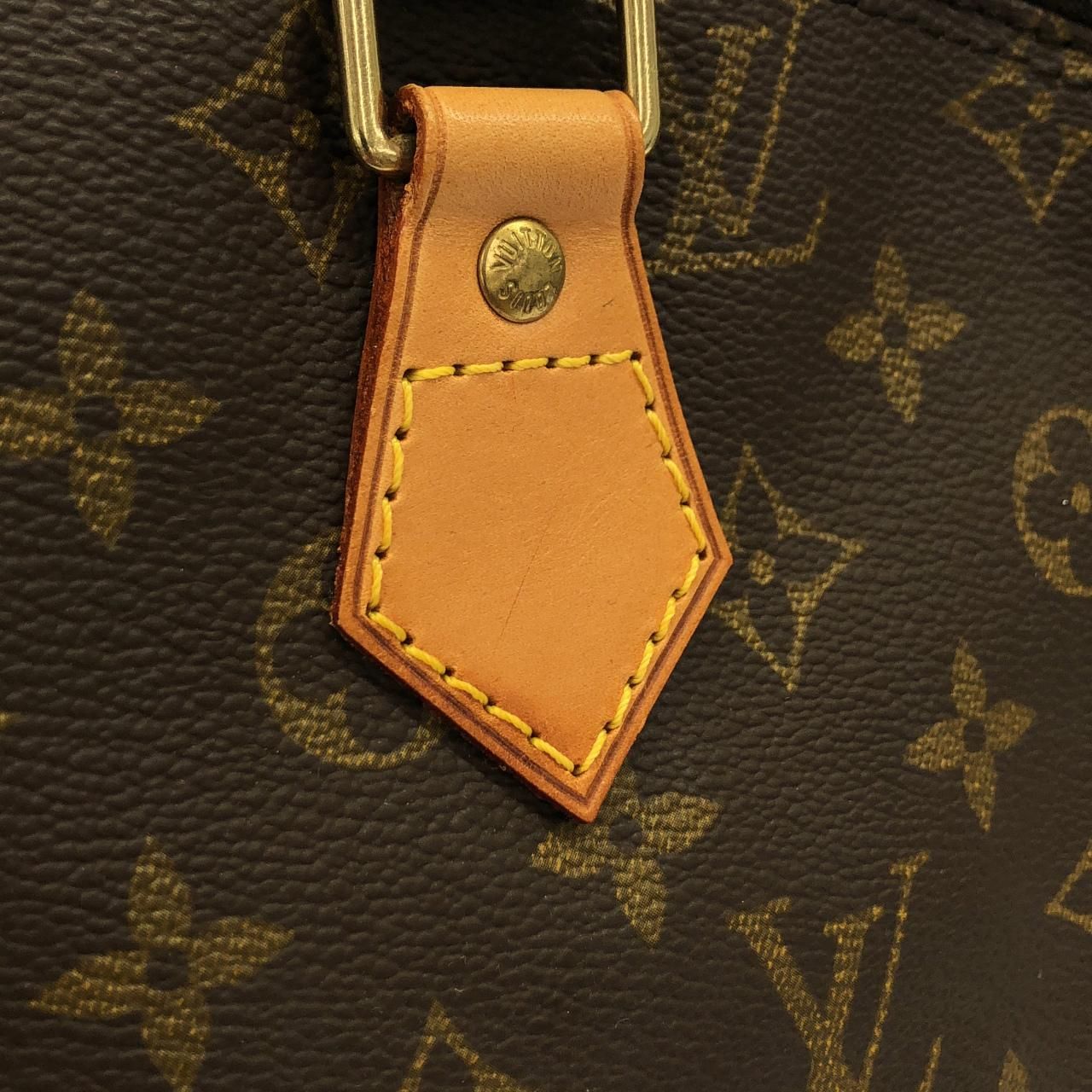 Louis Vuitton Monogram Alma PM — view 6