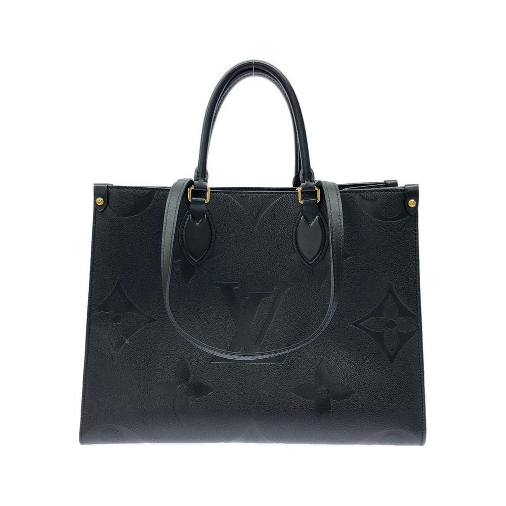 Louis Vuitton Monogram Empreinte On The Go