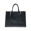 Louis Vuitton Monogram Empreinte On The Go