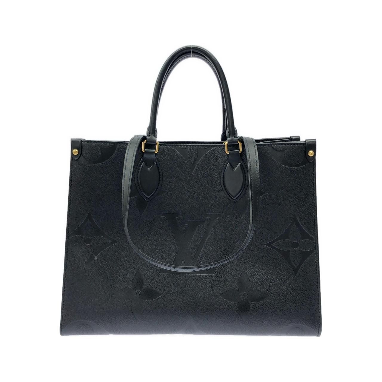 Louis Vuitton Monogram Empreinte On The Go