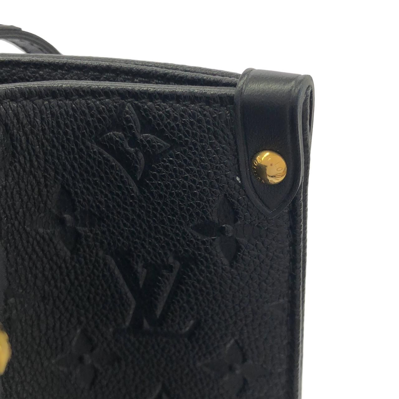 Louis Vuitton Monogram Empreinte On The Go — view 7