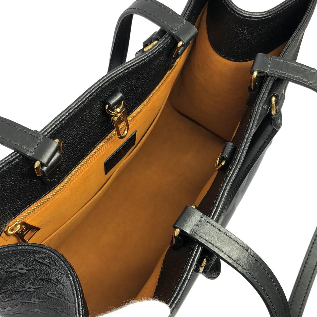 Louis Vuitton Monogram Empreinte On The Go — view 9
