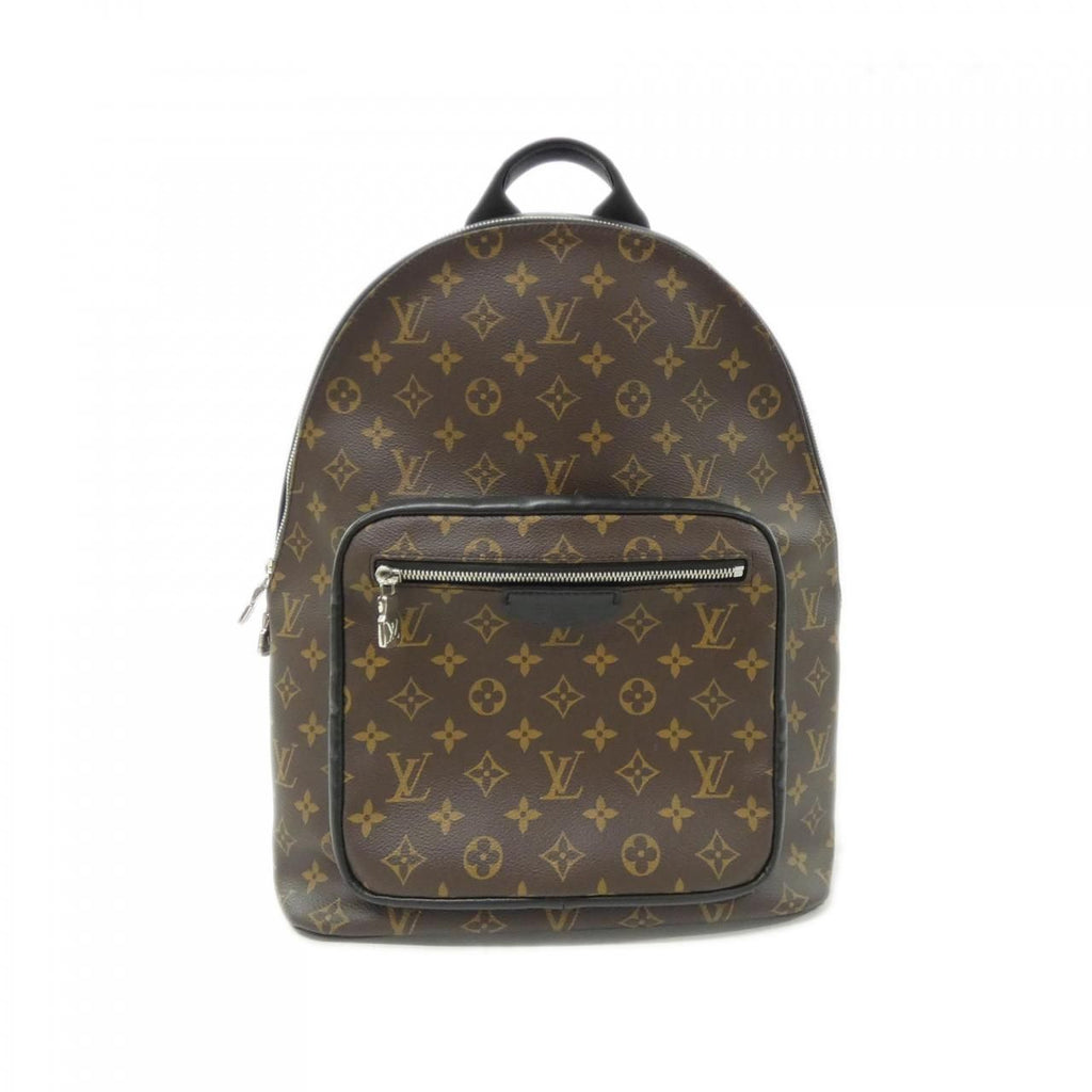 Louis Vuitton Monogram Macassar Josh Backpack